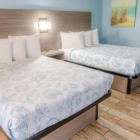 Sandcastle Inn Tybee Island Bagian luar foto