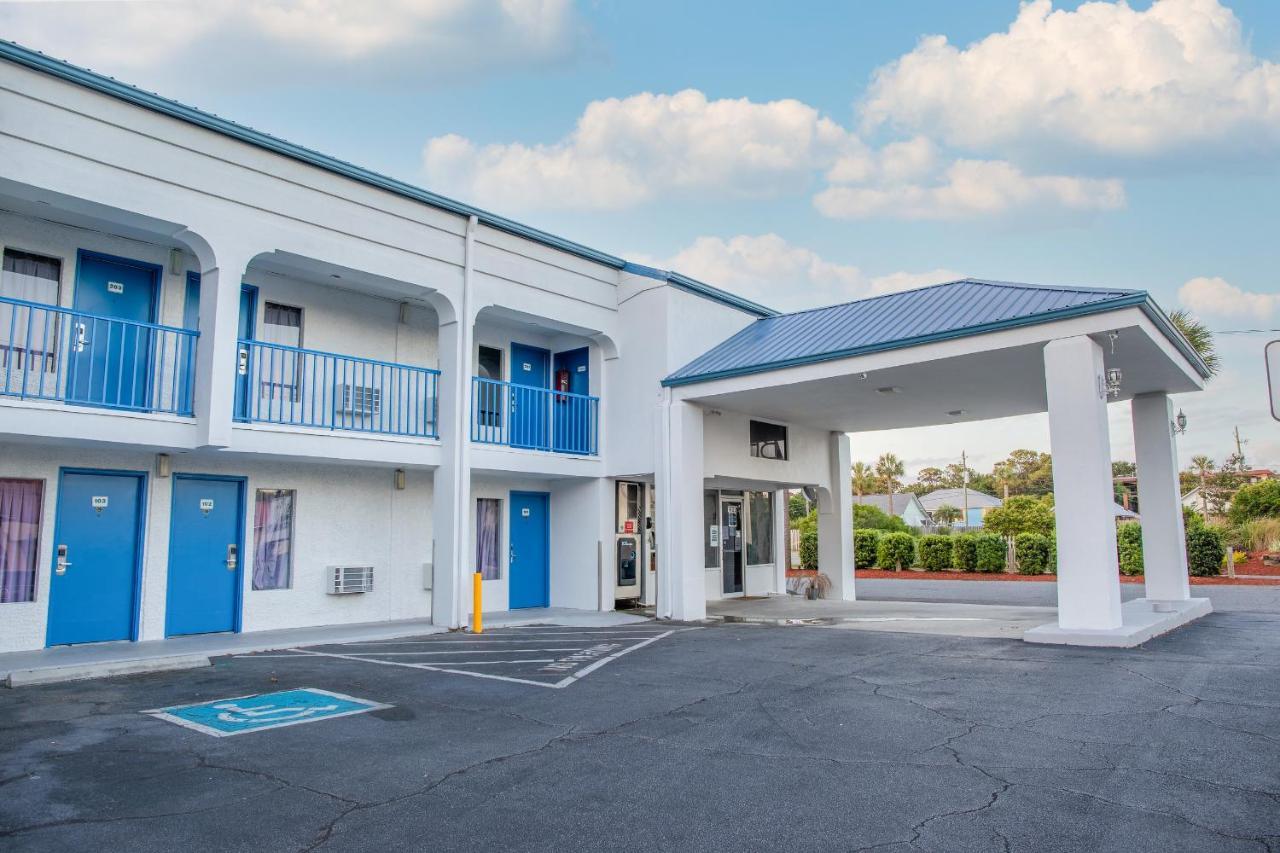 Sandcastle Inn Tybee Island Bagian luar foto