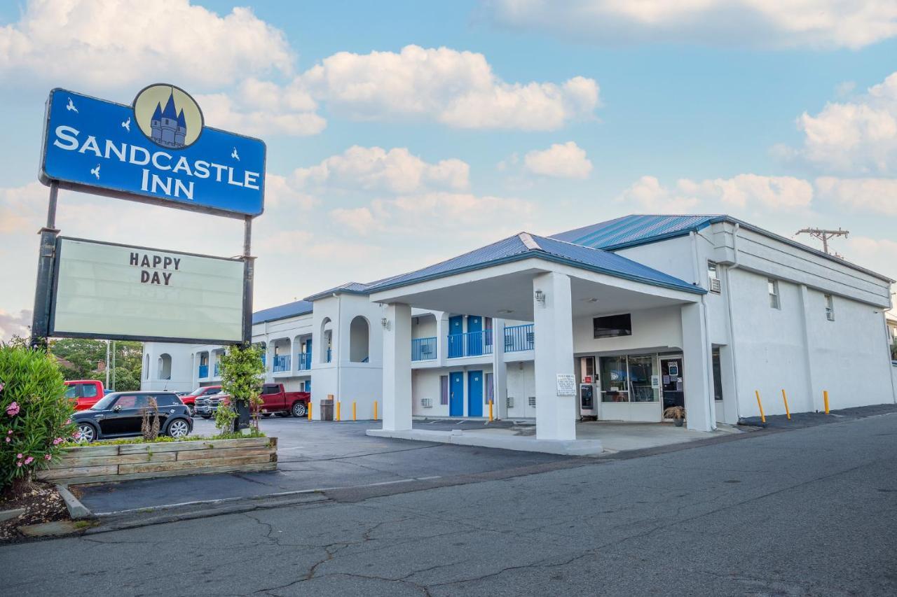 Sandcastle Inn Tybee Island Bagian luar foto