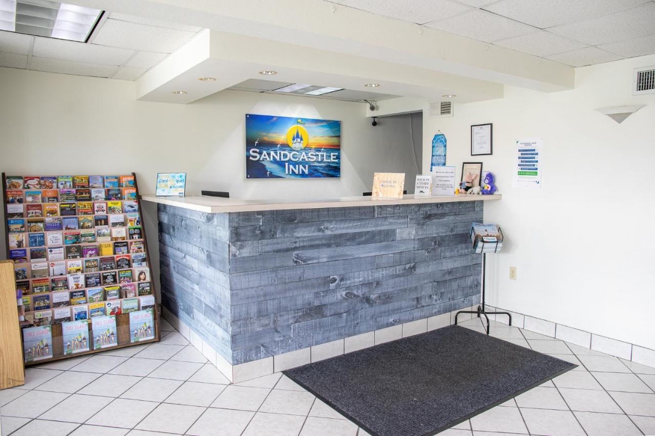 Sandcastle Inn Tybee Island Bagian luar foto