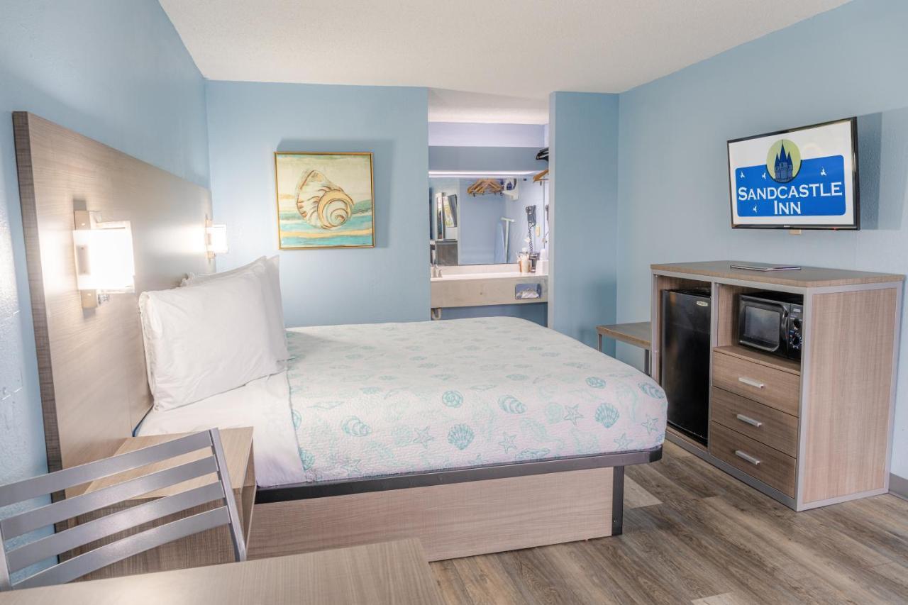 Sandcastle Inn Tybee Island Bagian luar foto