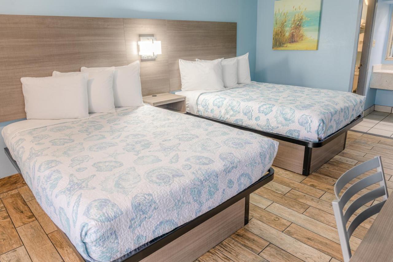Sandcastle Inn Tybee Island Bagian luar foto