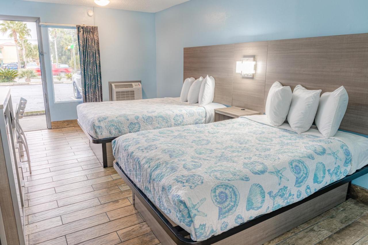 Sandcastle Inn Tybee Island Bagian luar foto