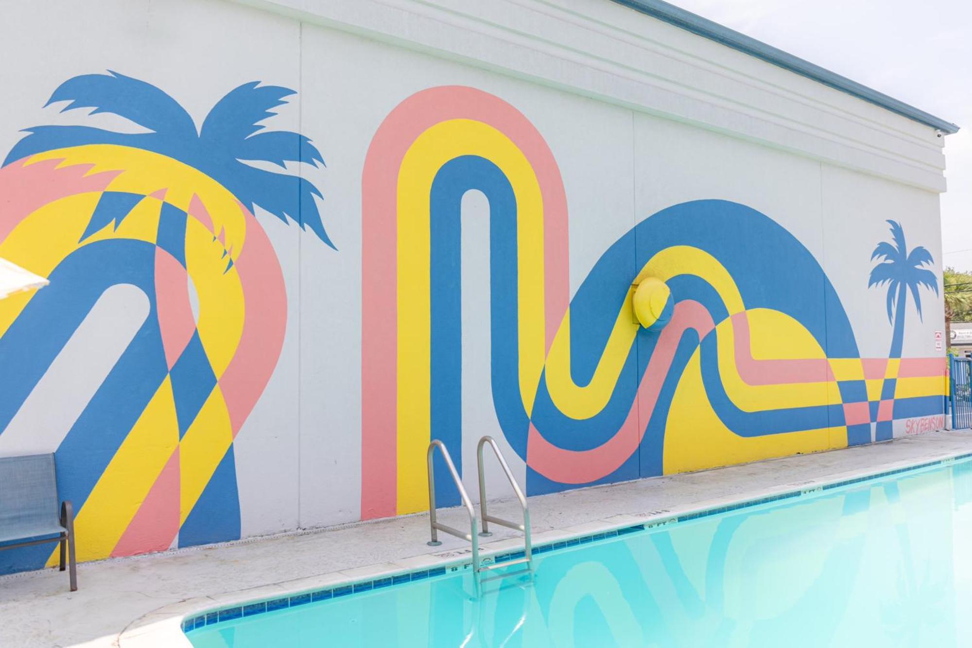 Sandcastle Inn Tybee Island Bagian luar foto