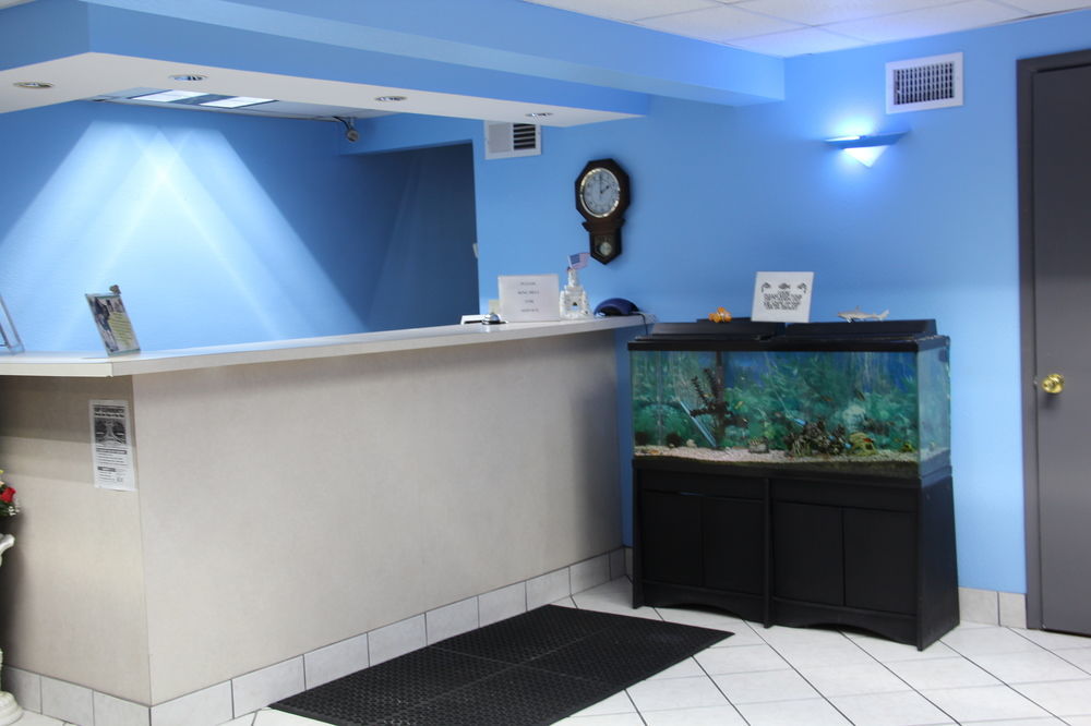 Sandcastle Inn Tybee Island Bagian luar foto
