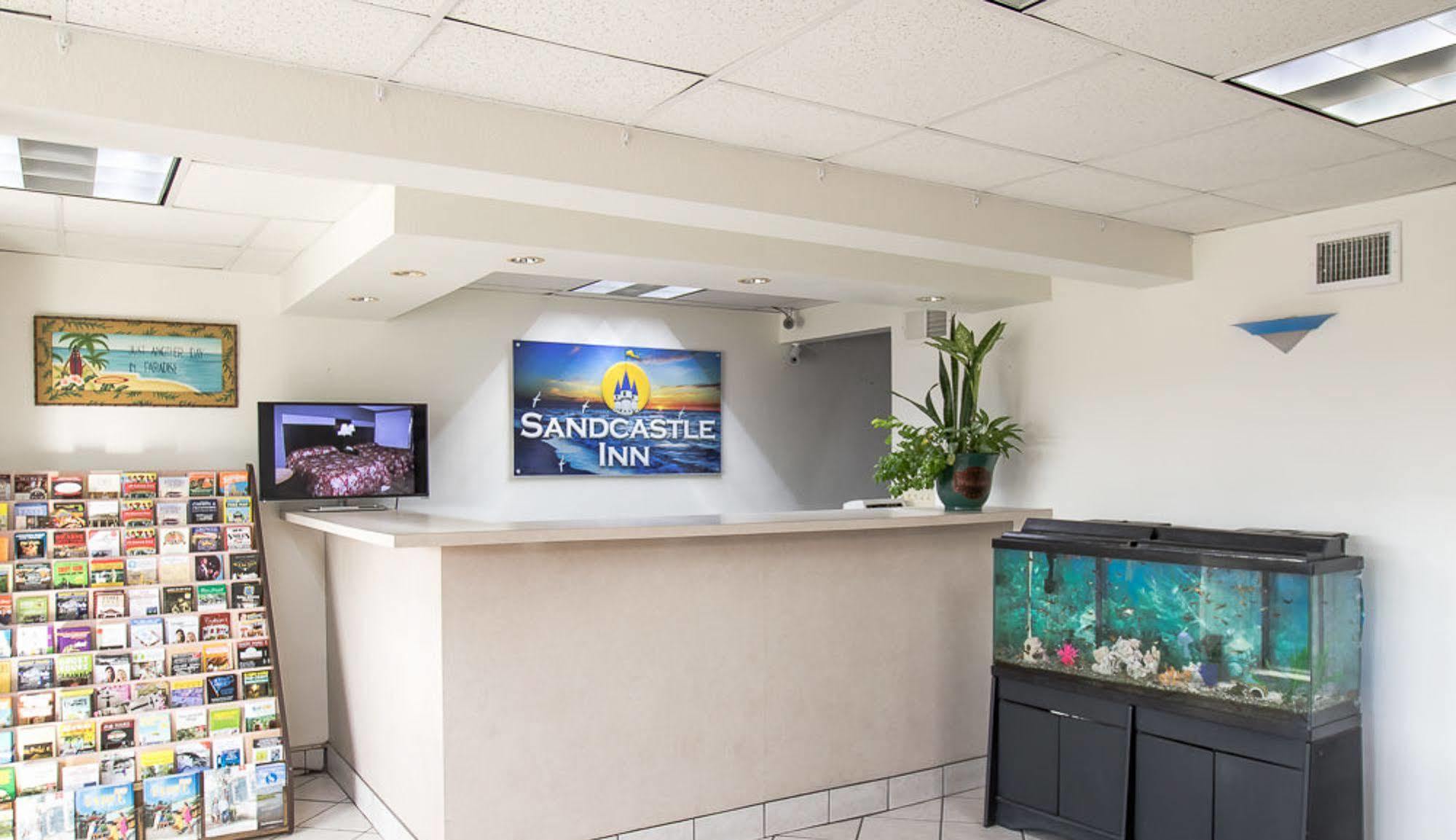 Sandcastle Inn Tybee Island Bagian luar foto