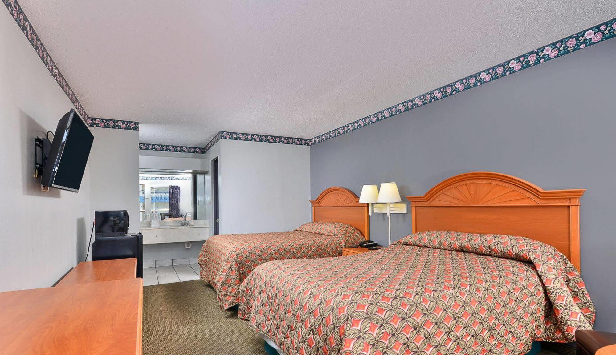 Sandcastle Inn Tybee Island Bagian luar foto